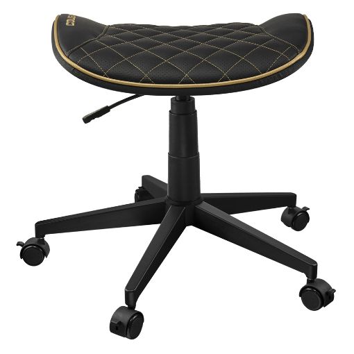 Εικόνα της Gaming Stool Cougar Crosser Black/Gold 3MCROGLB.0001
