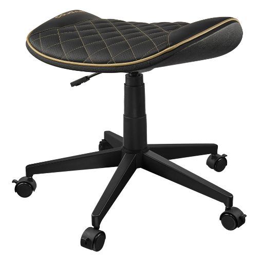 Εικόνα της Gaming Stool Cougar Crosser Black/Gold 3MCROGLB.0001