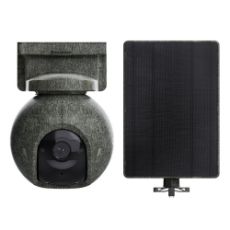 Εικόνα της Outdoor IP Camera Ezviz EB8 Pro Ranger Kit 4K 4G Pan & Tilt Wireless  + Solar Panel 8W