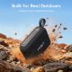 Εικόνα της Ηχείο Tribit PocketGo BTS68 Bluetooth 7W IP68 Green E68-2647N-03