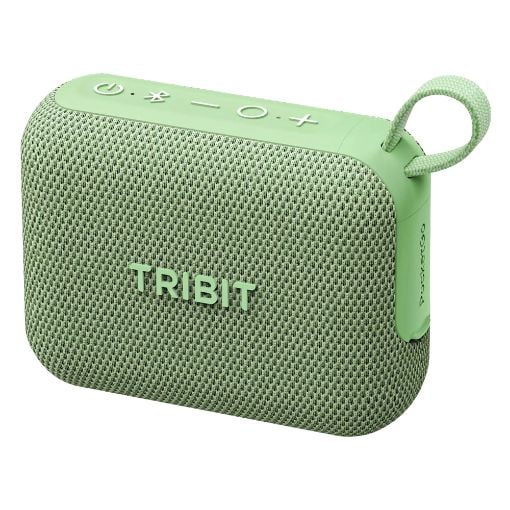 Εικόνα της Ηχείο Tribit PocketGo BTS68 Bluetooth 7W IP68 Green E68-2647N-03