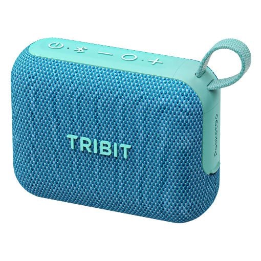 Εικόνα της Ηχείο Tribit PocketGo BTS68 Bluetooth 7W IP68 Blue E68-2647N-02