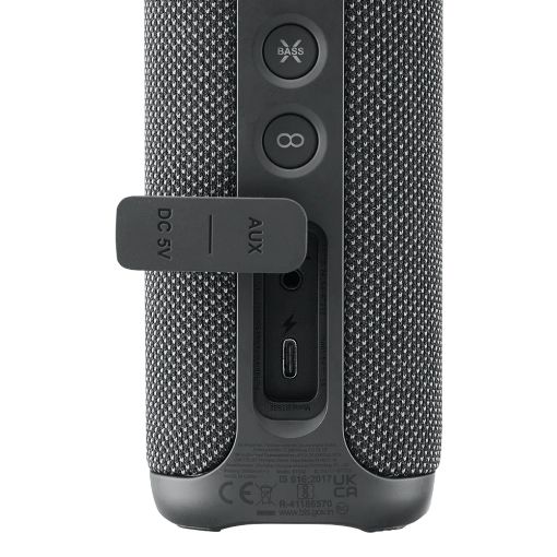 Εικόνα της Ηχείο Tribit StormBox 2 BTS32 Bluetooth 34W IPX7 Black E30-1566N-01