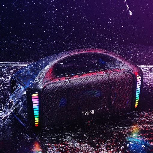 Εικόνα της Ηχείο Tribit StormBox Blast BTS52 Bluetooth 90W IPX7 Black E02-1935B-52
