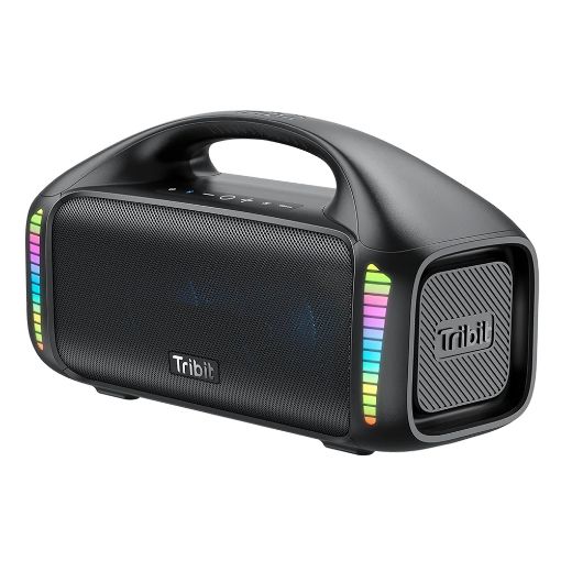 Εικόνα της Ηχείο Tribit StormBox Blast BTS52 Bluetooth 90W IPX7 Black E02-1935B-52
