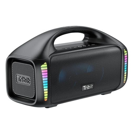 Εικόνα της Ηχείο Tribit StormBox Blast BTS52 Bluetooth 90W IPX7 Black E02-1935B-52