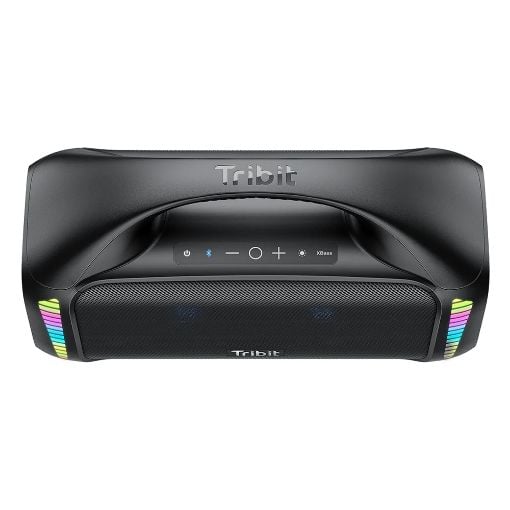 Εικόνα της Ηχείο Tribit StormBox Blast BTS52 Bluetooth 90W IPX7 Black E02-1935B-52