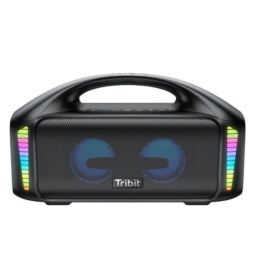Εικόνα της Ηχείο Tribit StormBox Blast BTS52 Bluetooth 90W IPX7 Black E02-1935B-52