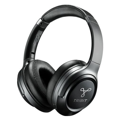 Εικόνα της Headset Tribit Xfree Go S Bluetooth Black C09-1702N-01