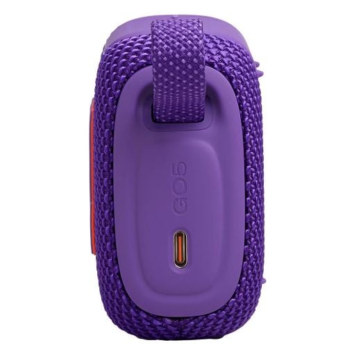 Εικόνα της Ηχείο JBL Go 5 Bluetooth IP68 4.8W Purple JBLGO5PUR