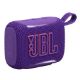 Εικόνα της Ηχείο JBL Go 5 Bluetooth IP68 4.8W Purple JBLGO5PUR