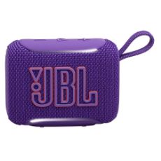 Εικόνα της Ηχείο JBL Go 5 Bluetooth IP68 4.8W Purple JBLGO5PUR