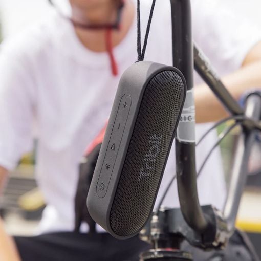 Εικόνα της Ηχείο Tribit Xsound Go BTS38 2024 Bluetooth 16W IPX7 Black E20-1368N-13