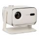 Εικόνα της Projector Aurzen Boom Mini LCD FHD Google TV Smart HDR Off-White AU-PJ-BM501M-EUBG0