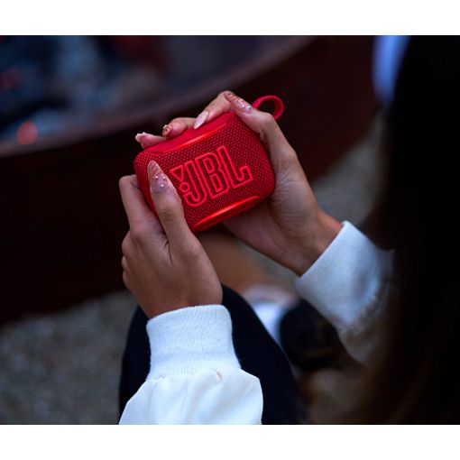 Εικόνα της Ηχείο JBL Go 5 Bluetooth IP68 4.8W Squad JBLGO5SQUAD