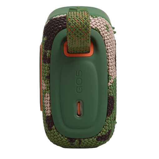 Εικόνα της Ηχείο JBL Go 5 Bluetooth IP68 4.8W Squad JBLGO5SQUAD