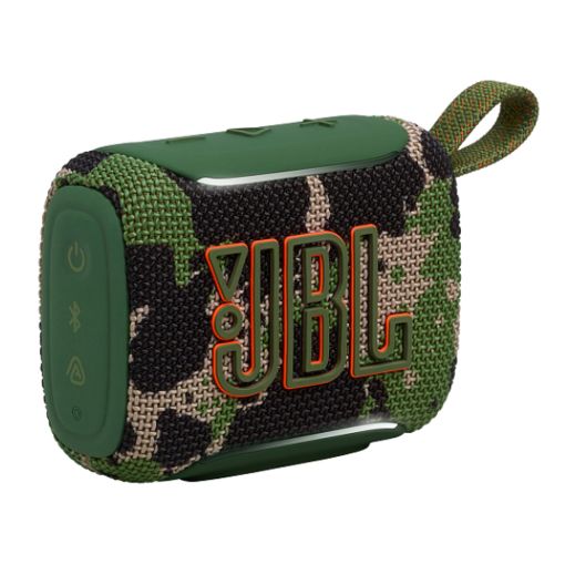 Εικόνα της Ηχείο JBL Go 5 Bluetooth IP68 4.8W Squad JBLGO5SQUAD