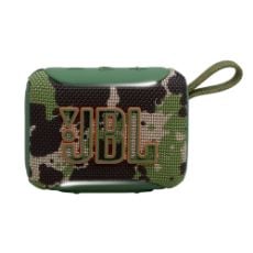 Εικόνα της Ηχείο JBL Go 5 Bluetooth IP68 4.8W Squad JBLGO5SQUAD