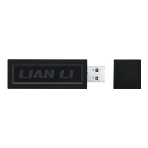 Εικόνα της Lian Li L-Wireless Controller V2 Black G89.RF-T-B.02