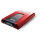 Εικόνα της Εξωτερικός Σκληρός Δίσκος Adata AHD650 Portable 2TB USB 3.2 Gen1 Red AHD650-2TU31-CRD
