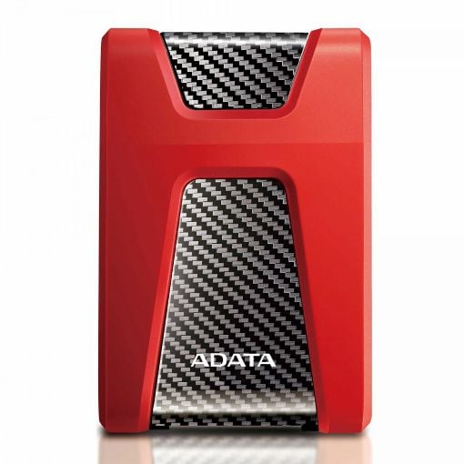 Εικόνα της Εξωτερικός Σκληρός Δίσκος Adata AHD650 Portable 2TB USB 3.2 Gen1 Red AHD650-2TU31-CRD