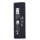 Εικόνα της Φορτιστής Q-Master USB-A 5W White PWR010WHT05W