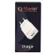 Εικόνα της Φορτιστής Q-Master USB-A 5W White PWR010WHT05W