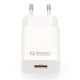 Εικόνα της Φορτιστής Q-Master USB-A 5W White PWR010WHT05W