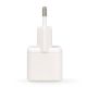 Εικόνα της Φορτιστής Q-Master GaN Mini USB-C 20W White PWR011WHT20W