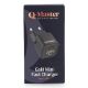 Εικόνα της Φορτιστής Q-Master GaN Mini USB-C 20W Black PWR011BLK20W