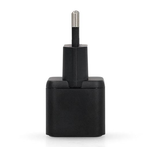Εικόνα της Φορτιστής Q-Master GaN Mini USB-C 20W Black PWR011BLK20W