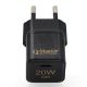 Εικόνα της Φορτιστής Q-Master GaN Mini USB-C 20W Black PWR011BLK20W