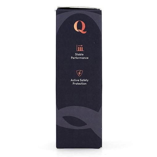 Εικόνα της Φορτιστής Q-Master USB-A 5W Black PWR010BLK05W