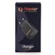 Εικόνα της Φορτιστής Q-Master USB-A 5W Black PWR010BLK05W