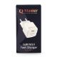 Εικόνα της Φορτιστής Q-Master GaN Mini USB-C 30W White PWR011WHT30W