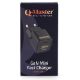 Εικόνα της Φορτιστής Q-Master GaN Mini USB-C 30W Black PWR011BLK30W