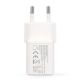 Εικόνα της Φορτιστής Q-Master GaN Mini USB-C & USB-A 30W White PWR021WHT30W