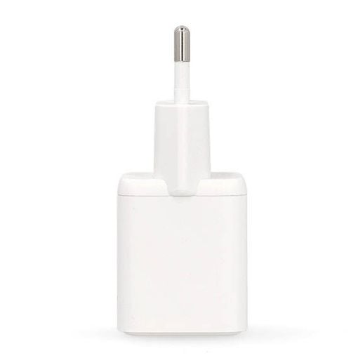 Εικόνα της Φορτιστής Q-Master GaN Mini USB-C & USB-A 30W White PWR021WHT30W