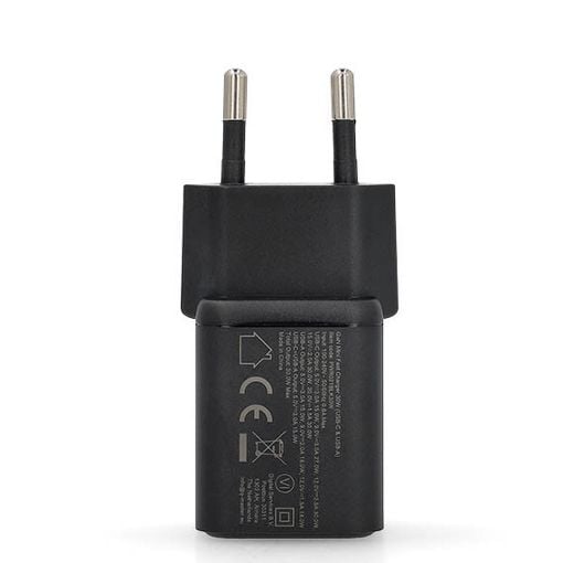 Εικόνα της Φορτιστής Q-Master GaN Mini USB-C & USB-A 30W Black PWR021BLK30W