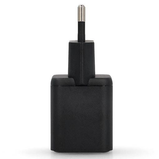 Εικόνα της Φορτιστής Q-Master GaN Mini USB-C & USB-A 30W Black PWR021BLK30W