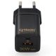 Εικόνα της Φορτιστής Q-Master GaN Mini USB-C & USB-A 30W Black PWR021BLK30W