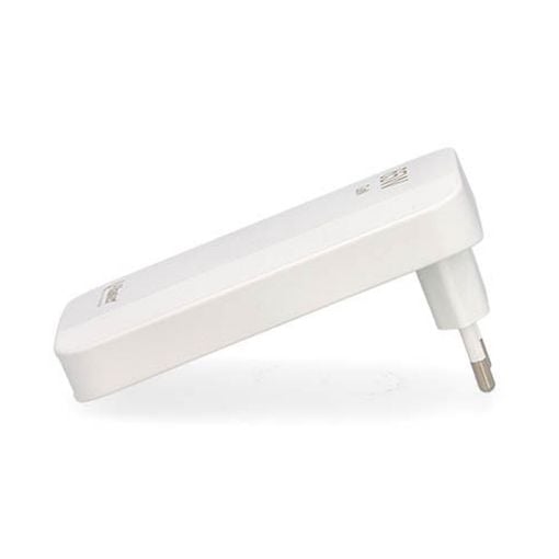 Εικόνα της Mini Φορτιστής Q-Master GaN 2x USB-C & USB-A 65W White PWR012WHT65W