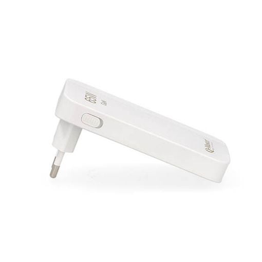 Εικόνα της Mini Φορτιστής Q-Master GaN 2x USB-C & USB-A 65W White PWR012WHT65W