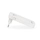 Εικόνα της Mini Φορτιστής Q-Master GaN 2x USB-C & USB-A 65W White PWR012WHT65W