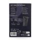 Εικόνα της Mini Φορτιστής Q-Master GaN 2x USB-C & USB-A 65W Black PWR012BLK65W