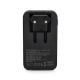 Εικόνα της Mini Φορτιστής Q-Master GaN 2x USB-C & USB-A 65W Black PWR012BLK65W