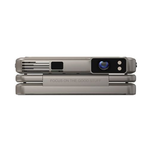 Εικόνα της Projector Aurzen ZIP Tri-Fold Portable DLP 720p Dark Grey (4-in-1 Bundle) AU-PJ-ZP001M-EUGD0