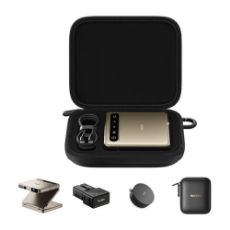 Εικόνα της Projector Aurzen ZIP Tri-Fold Portable DLP 720p Dark Grey (4-in-1 Bundle) AU-PJ-ZP001M-EUGD0