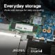 Εικόνα της Δίσκος SSD Crucial E100 480GB PCIe Gen4 NVMe M.2 CT480E100SSD8