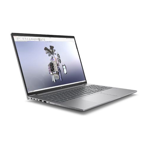 Εικόνα της Workstation Laptop HP ZBook XG1i 16"  Intel Core Ultra 7 255H 32GB 1TB SSD RTX Pro 1000 Blackwell Gen 8GB Win11 Pro B72WPET